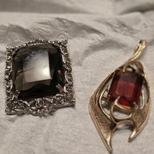 Vintage Sarah Coventry Pendants.